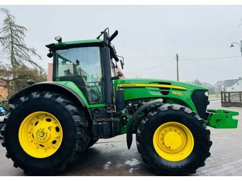 John Deere 7930 līzingu John Deere 7930: foto 3