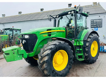 John Deere 7930 līzingu John Deere 7930: foto 5