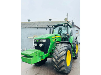 John Deere 7930 līzingu John Deere 7930: foto 4