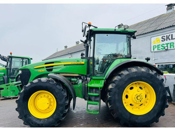 John Deere 7930 līzingu John Deere 7930: foto 2