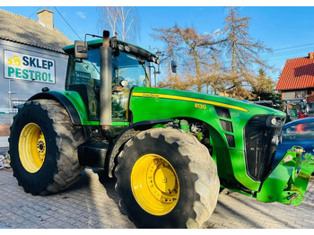Traktors JOHN DEERE 8030 Series