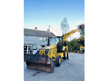 Ekskavators-iekrāvējs Komatsu WB 93R: foto 4
