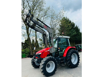 Traktors MASSEY FERGUSON 5608