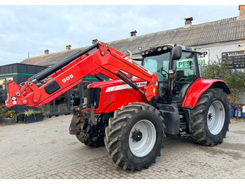 Traktors MASSEY FERGUSON 6475