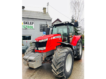 Traktors MASSEY FERGUSON 7615