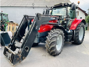 Traktors MASSEY FERGUSON 7618