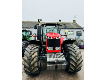 Traktors Massey Ferguson 7626 Dyna-6: foto 5
