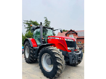Traktors MASSEY FERGUSON 8660