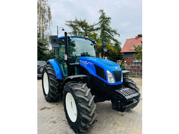 Traktors NEW HOLLAND T5