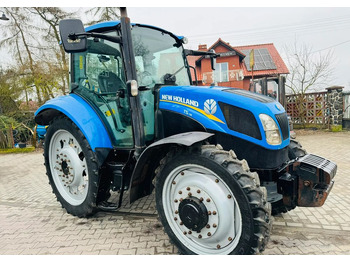 Traktors NEW HOLLAND T5.115