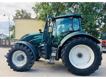 Traktors Valtra T214 Versu: foto 4