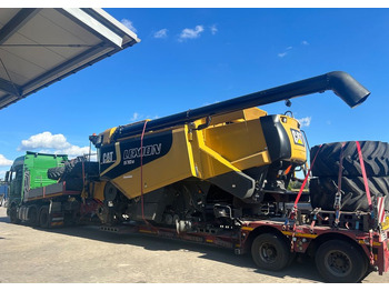 Labības kombains CLAAS Lexion 570