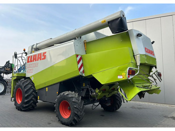 Labības kombains Claas Lexion 460: foto 3 Labības kombains Claas Lexion 460: foto 3