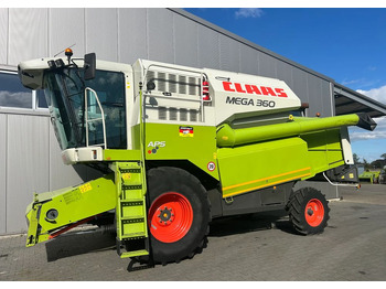 Labības kombains CLAAS Mega