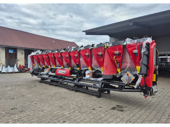 Kukurūzas heders GERINGHOFF