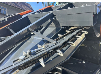 Saulespuķu heders Inny Optigep Optisun CS 876: foto 5