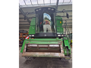 Labības kombains John Deere 2066: foto 2