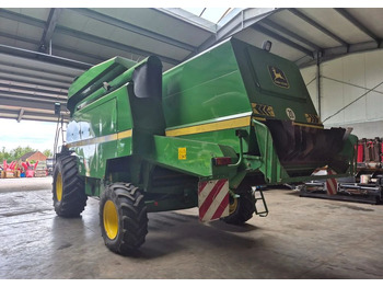 Labības kombains John Deere 2066: foto 5