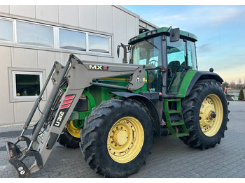 Traktors JOHN DEERE 7010 Series