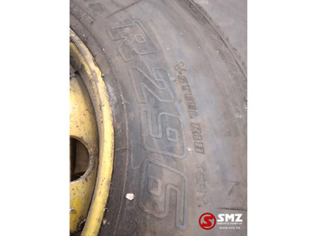 Riepa - Kravas automašīna Bridgestone Occ vrachtwagenband Bridgestone 12R22.5: foto 3
