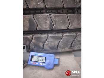Riepa - Kravas automašīna Bridgestone Occ vrachtwagenband Bridgestone R297 315/80R22.5: foto 5