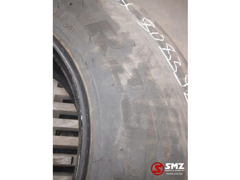 Riepa - Kravas automašīna Bridgestone Occ vrachtwagenband Bridgestone R297 315/80R22.5: foto 3