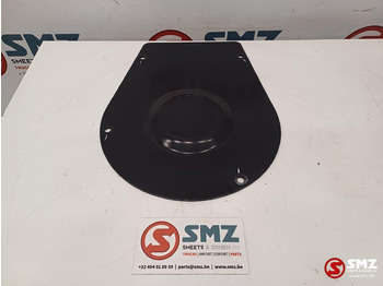 Rāmis/ Šasija CATERPILLAR