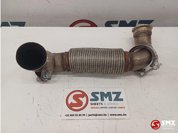 Izplūdes sistēma CATERPILLAR