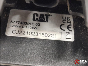 Jaunā Gaismas/ Apgaismojums - Iekraušanas tehnika Caterpillar Lamp GP Flood Caterpillar: foto 5