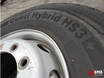 Riepa - Kravas automašīna Continental Occ vrachtwagenband 315/80R22.5 156/150L Continent: foto 3