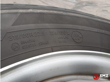 Riepa - Kravas automašīna Continental Occ vrachtwagenband 315/80R22.5 156/150L Continent: foto 5