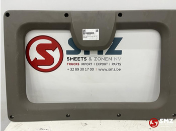 Kabīne un interjers DAF XF