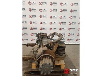 Pusass - Kravas automašīna DAF Occ Aandrijfas DAF LF 55 1750975: foto 2