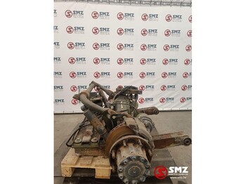 Pusass - Kravas automašīna DAF Occ Aandrijfas DAF LF 55 1750975: foto 4