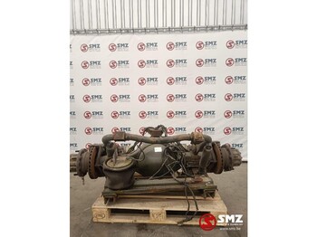 Pusass - Kravas automašīna DAF Occ Aandrijfas DAF LF 55 1750975: foto 3