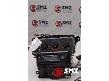 Kabīne un interjers DAF LF 55