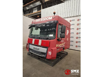 Kabīne un interjers DAF XF 106