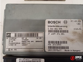 Elektroniskais vadības bloks (ECU) - Kravas automašīna DAF Occ ECU intarder regeleenheid DAF: foto 4