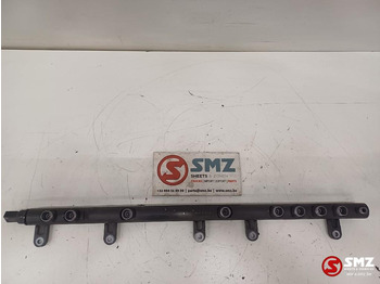 Degvielas sistēma DAF