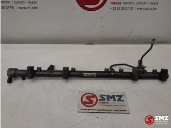 Degvielas sistēma DAF