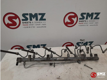 Degvielas sistēma DAF