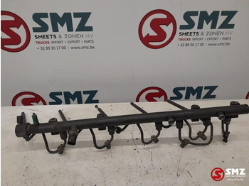 Degvielas sistēma DAF