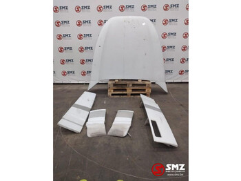 Aerodinamika/ Spoileris DAF XF 105