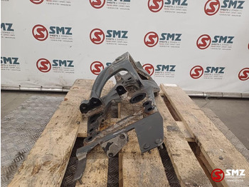 Rāmis/ Šasija - Kravas automašīna DAF Occ chassisbeugel rechts DAF: foto 4