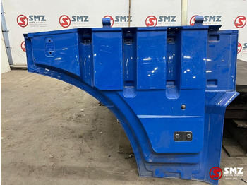 Durvis un rezerves daļas - Kravas automašīna DAF Occ deurverlenging links DAF: foto 2