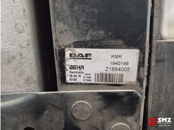 Radiators - Kravas automašīna DAF Occ radiator + intercooler DAF: foto 5