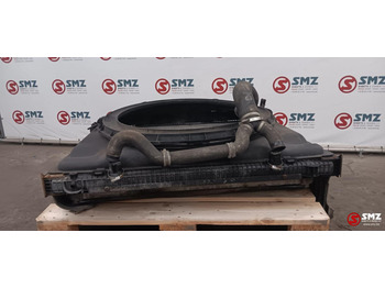 Radiators - Kravas automašīna DAF Occ radiator + intercooler DAF: foto 3