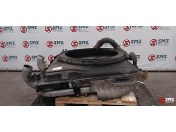 Radiators DAF