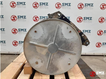 Trokšņa slāpētājs - Kravas automašīna DAF Occ uitlaatdemper DAF: foto 3