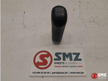 Kabīne un interjers DAF